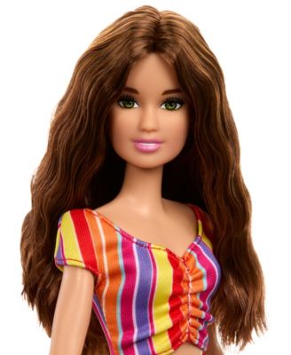 Day At the Fair Fashion Doll with 6 Festival Themed Accessories