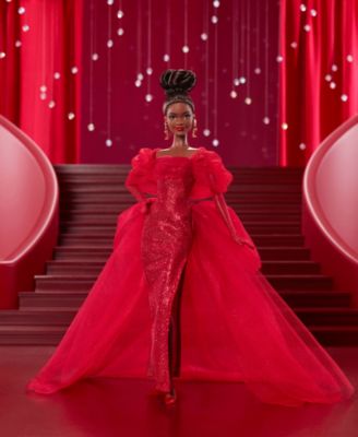 Mattel 80th Anniversary Barbie Doll