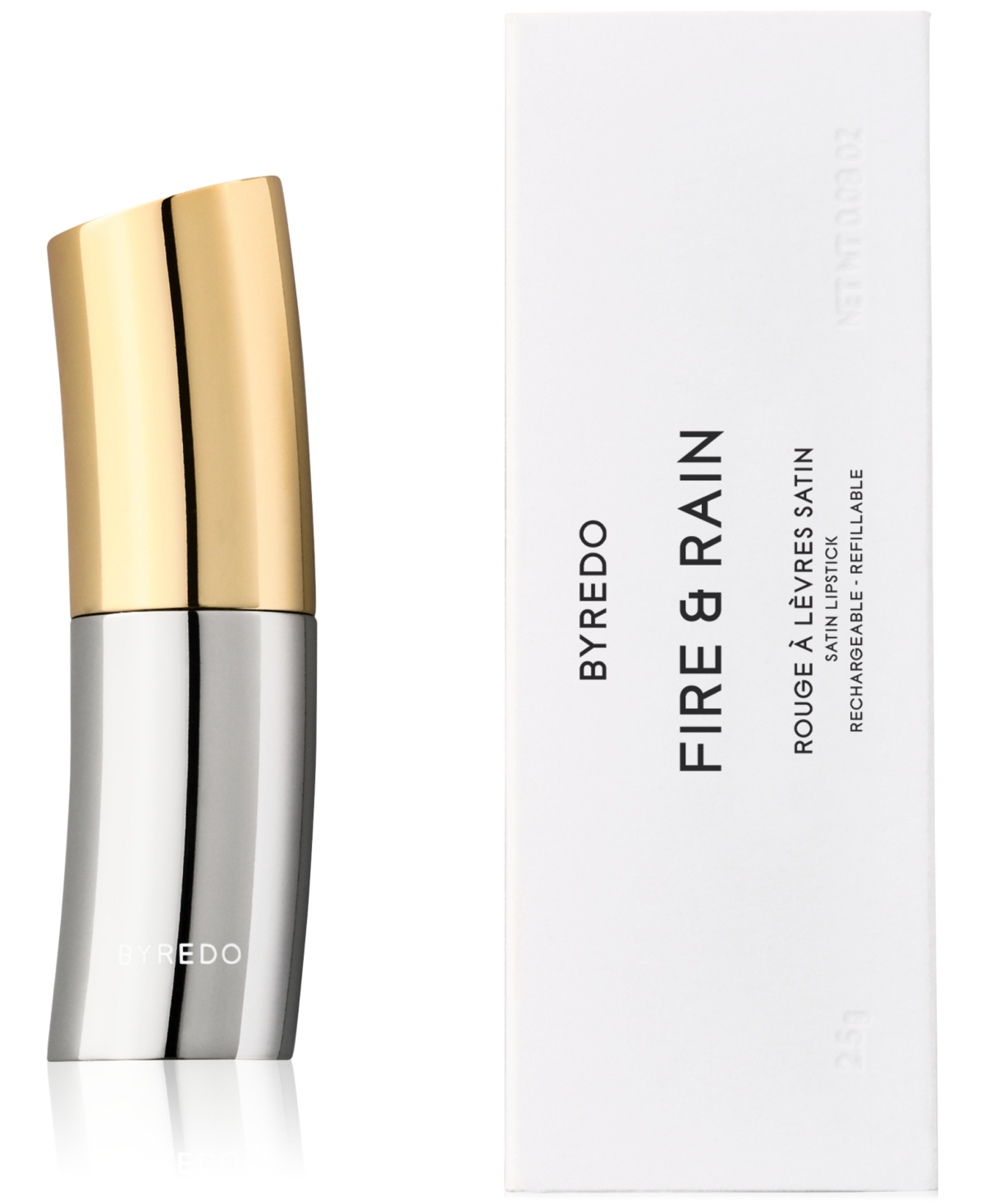 Byredo Satin Lipstick In Red