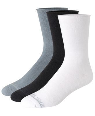 Men's Originals Premium SuperSoft Crew Socks, 3-Pack