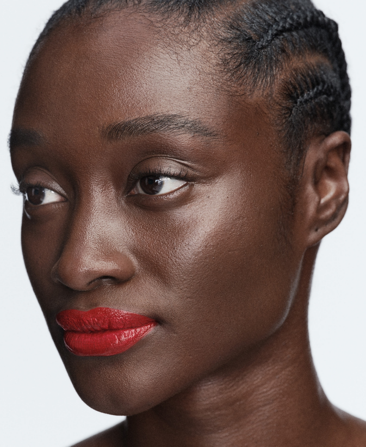 Byredo Satin Lipstick Refill In Transparent