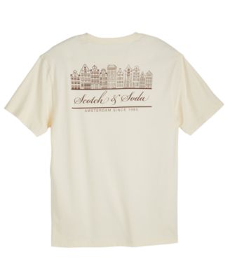 Men's&nbsp;Amsterdam Graphic Short-Sleeve T-Shirt