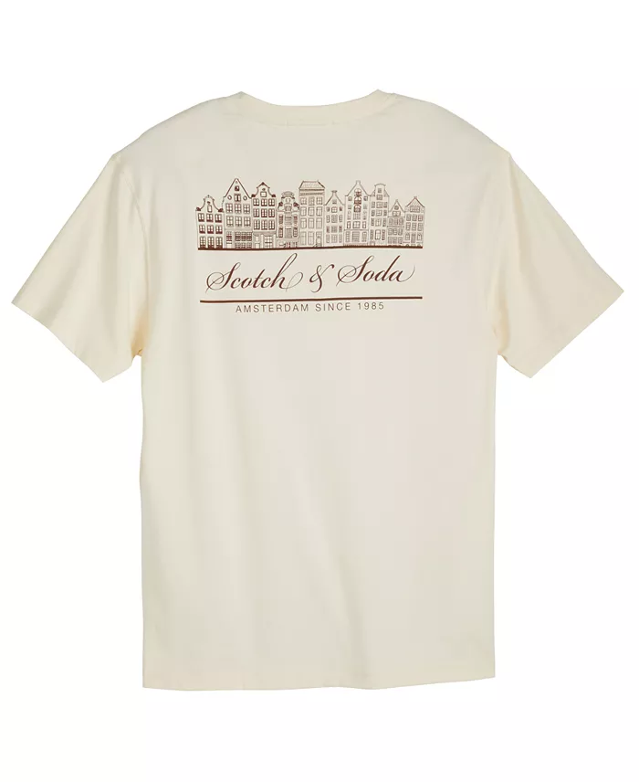 Men's&nbsp;Amsterdam Graphic Short-Sleeve T-Shirt - thumbnail 10