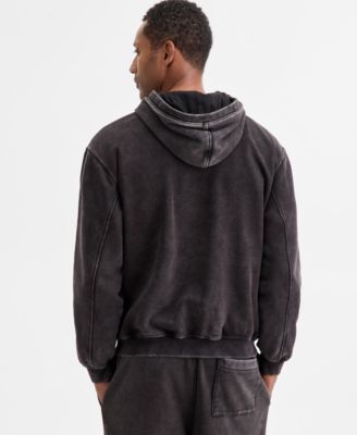 Men's Time Capsule Logo Graphic Hoodie