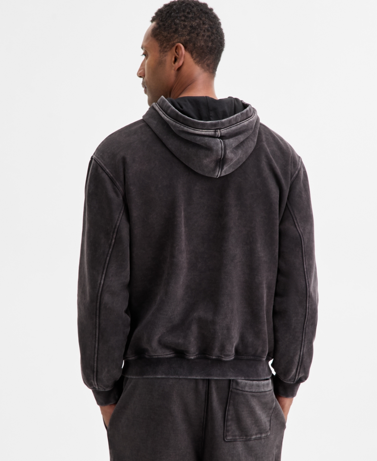 Champion Men's Time Capsule Logo Graphic Hoodie