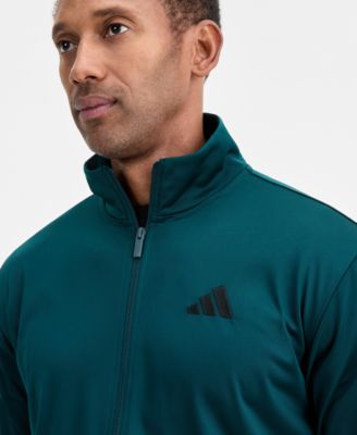 Men's 3 Stripes Tricot Regular Track Jacket