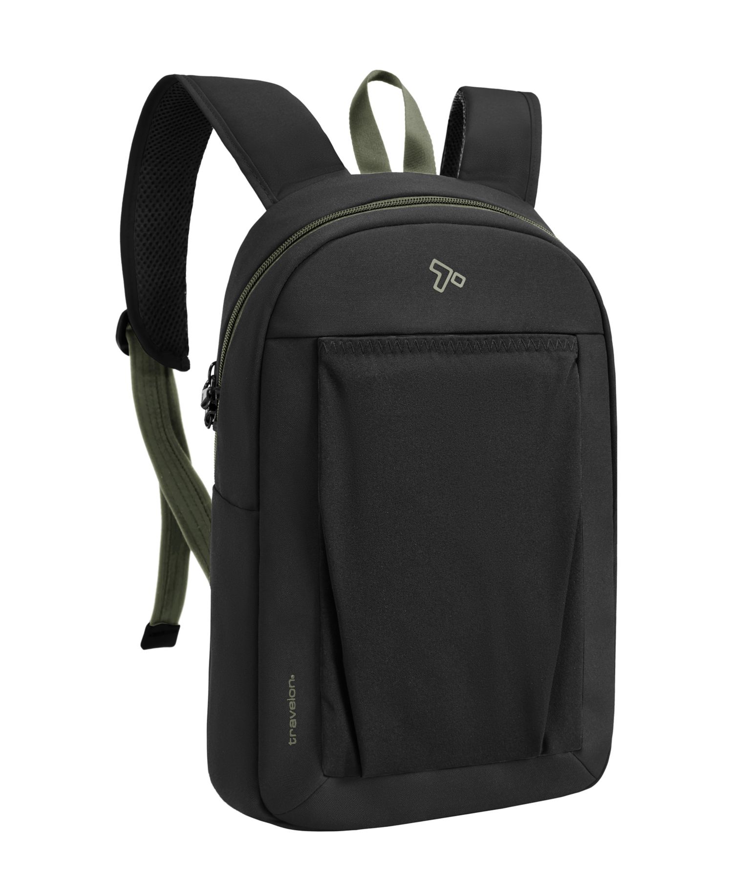 Anti-Theft The Voyages Small Backpack with XL Water Bottle Pocket