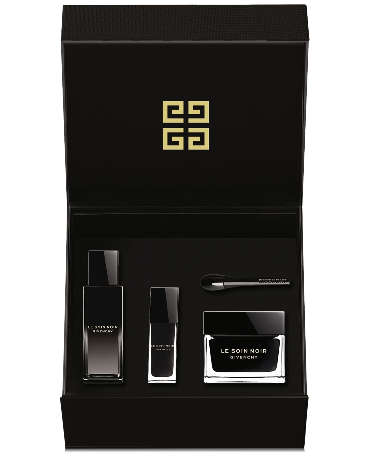 Givenchy 3-pc. Le Soin Noir Skin Care Routine Discovery Set In Transparent
