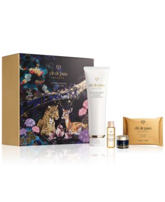 Clé de Peau Beauté - 4-Pc. Cleanse & Balance Skincare Set