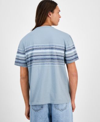 Men's Striped T-Shirt, Macy's Exclusive