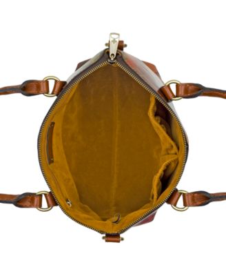 Zora Top Handle Medium Crossbody Bag