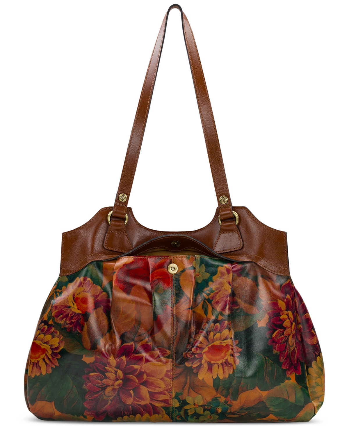 Patricia Nash Napoli Extra Large Satchel