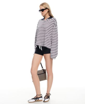 Women's Rebels Spread Jersey Top