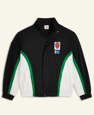 Adult's Spider-Man Track Jacket, Macy's Exclusive