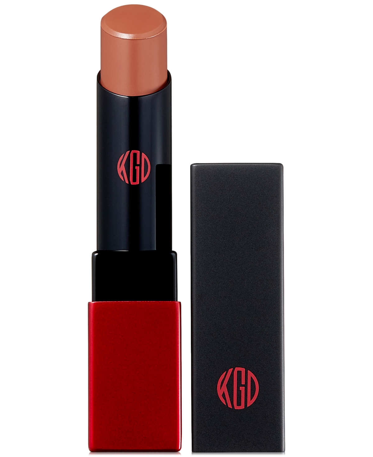 Koh Gen Do Stick Rouge Color Gloss Balm In Brown