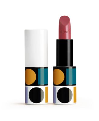  Limited-Edition Rouge Hermès Satin-Finish Lipstick