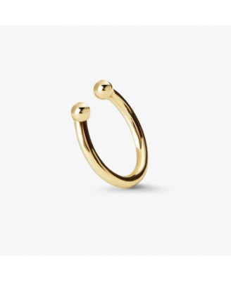 Sterling Silver - Simple Ear Cuff