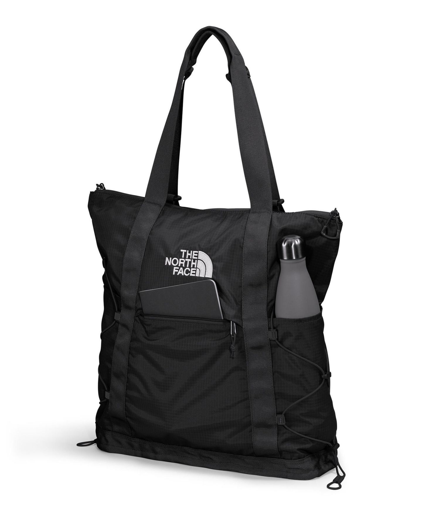 Мужская сумка The North Face Borealis, цвет: Чёрный — фото 3