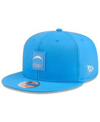New Era - Men's Powder Blue Los Angeles Chargers 2025 Sideline 59FIFTY Fitted Hat