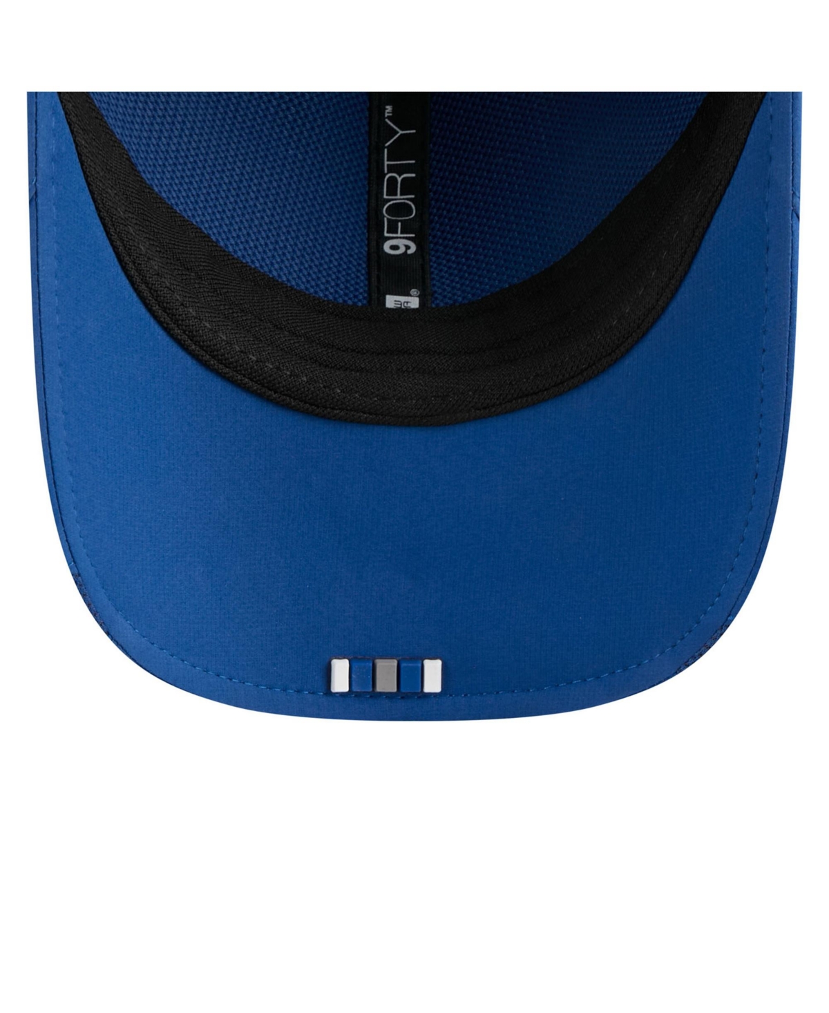 New Era Big Boys And Girls Royal Indianapolis Colts 2025 Sideline 9forty Adjustable Hat In Blue
