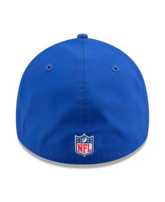 Men's Royal New York Giants 2025 Sideline 39THIRTY Flex Hat
