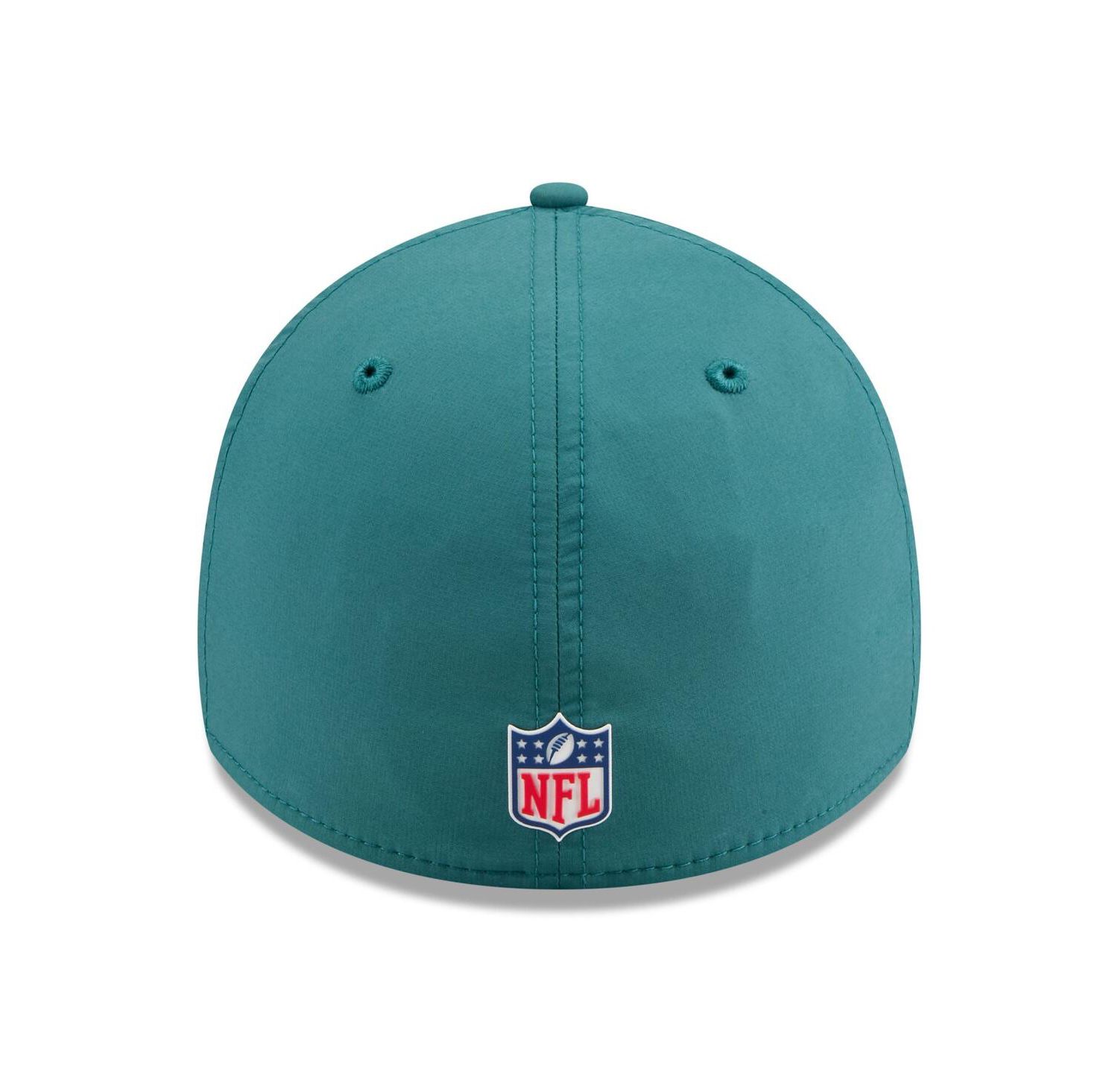 Men's Midnight Green Philadelphia Eagles 2025 Sideline 39THIRTY Flex Hat