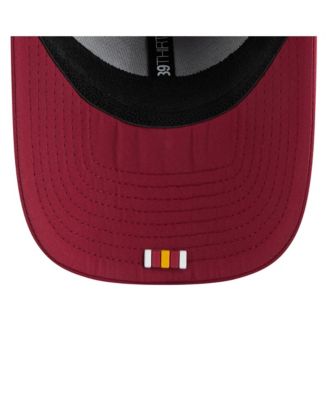 Men's Burgundy Washington Commanders 2025 Sideline 39THIRTY Flex Hat