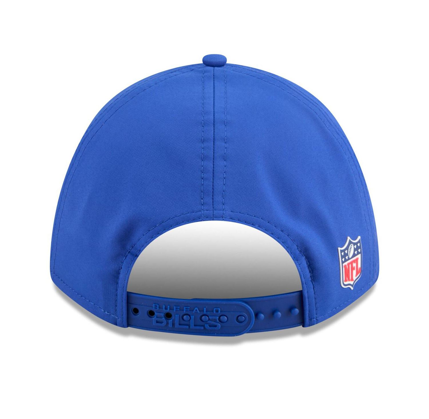 Men's Royal Buffalo Bills 2025 Sideline M-Crown 9FORTY Adjustable Hat