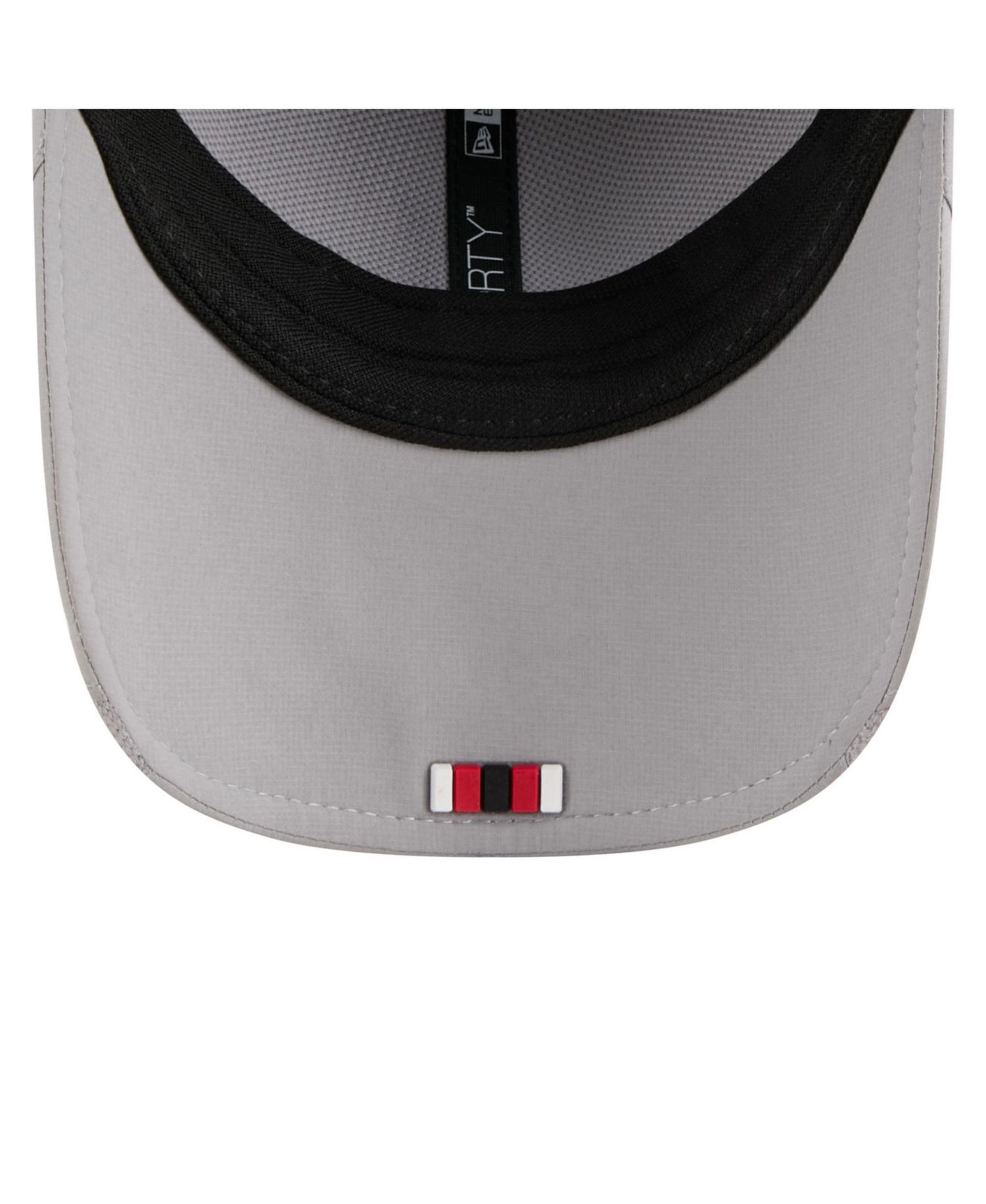 Men's Gray San Francisco 49ers 2025 Sideline M-Crown 9FORTY Adjustable Hat