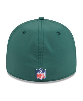 Men's Green Green Bay Packers 2025 Sideline Retro Crown 59FIFTY Fitted Hat