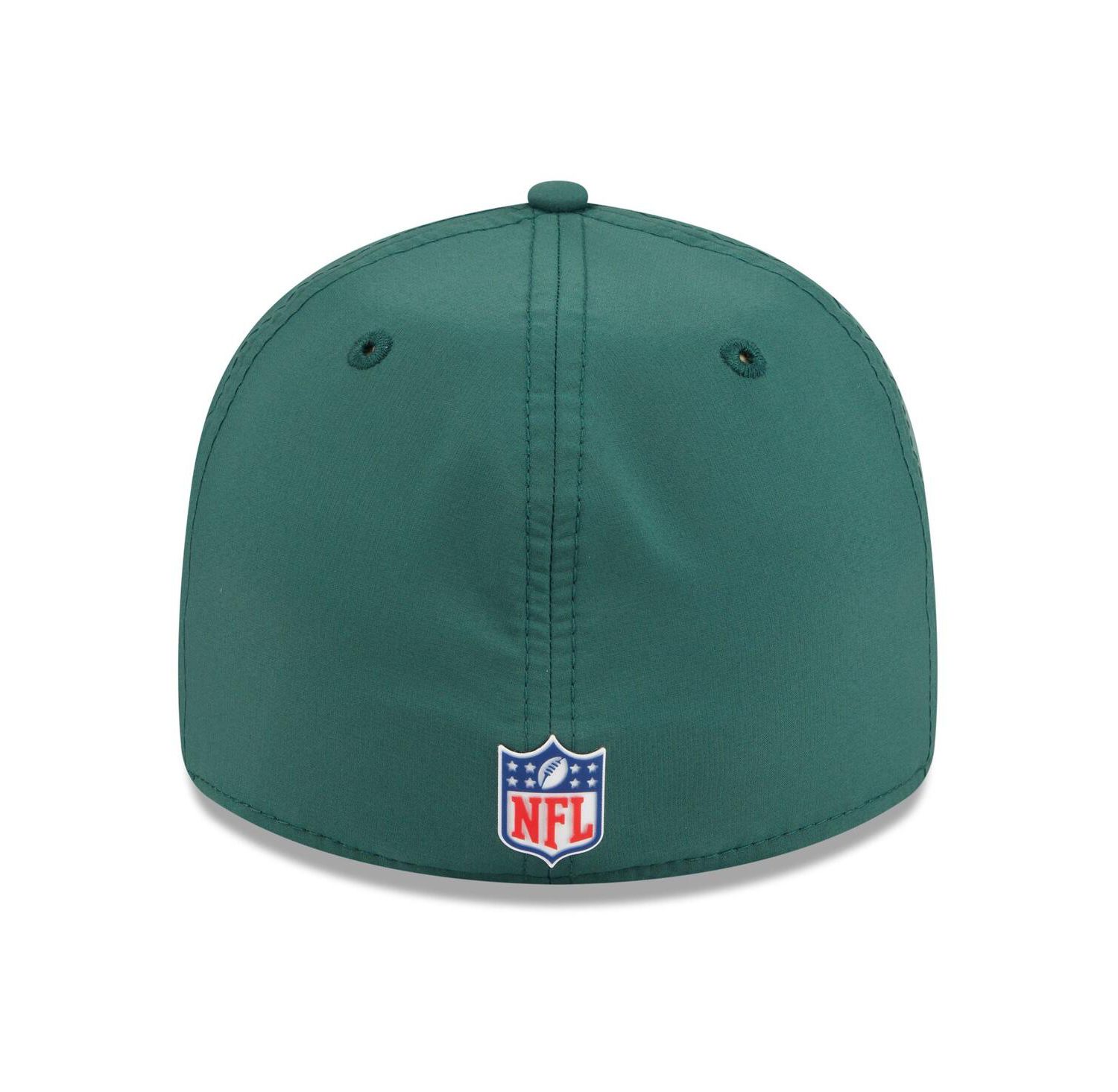 Men's Green Green Bay Packers 2025 Sideline Retro Crown 59FIFTY Fitted Hat