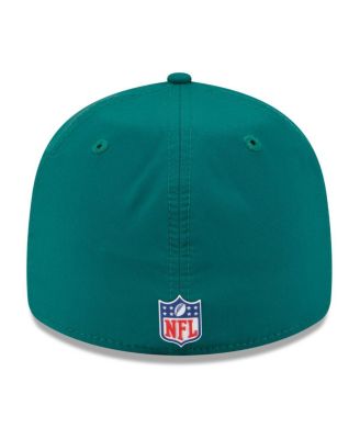 Men's Green New York Jets 2025 Sideline Retro Crown 59FIFTY Fitted Hat