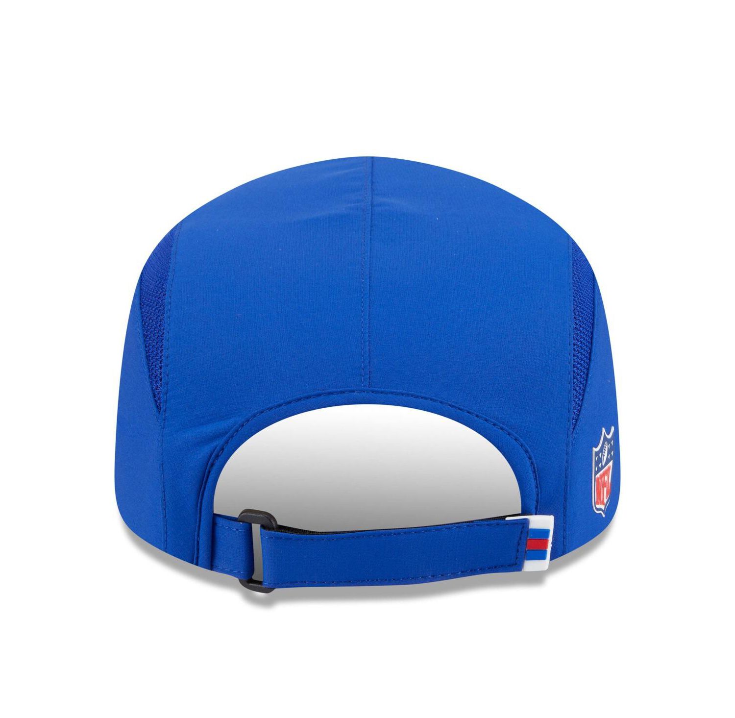 Men's Royal Buffalo Bills 2025 Sideline Runner Adjustable Hat