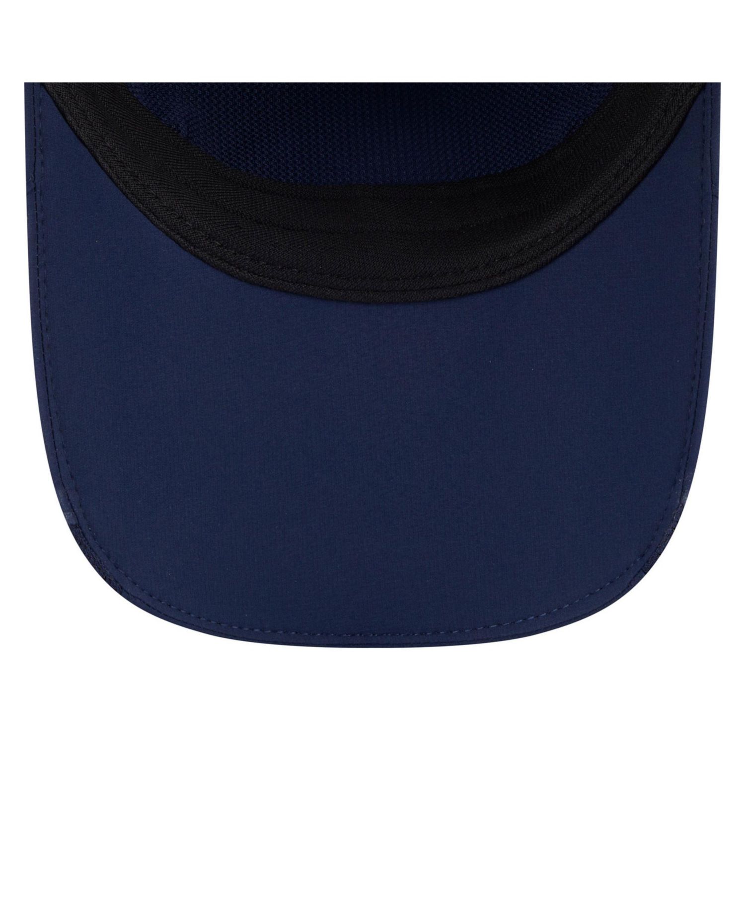 Men's Navy Tennessee Titans 2025 Sideline Runner Adjustable Hat