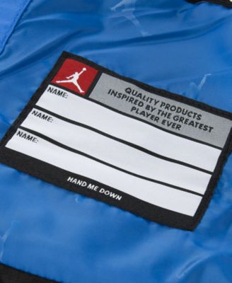 Little and Toddler Boys Layered-Look Hooded Jacket