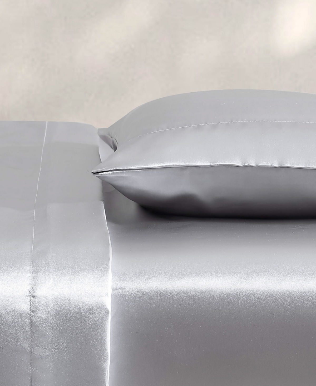 Jessica Simpson Silky Satin 3-pc. Sheet Set, Twin