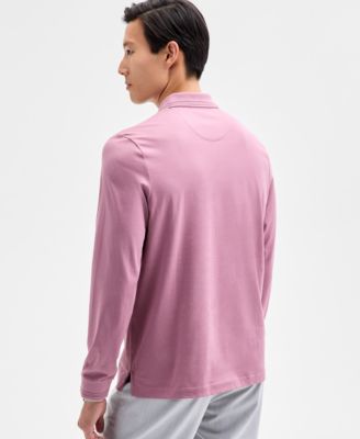 Men's Mercerized Polo Shirt, Created for Macy's