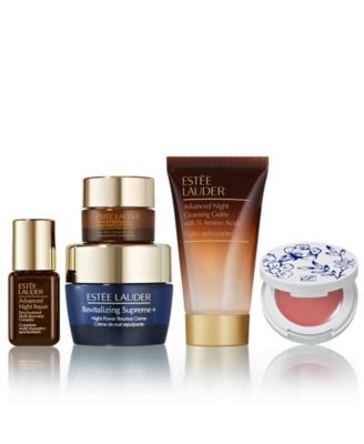FREE 6-Pc. Gift with any $45 Estée Lauder purchase (Up to a $165 Value!)