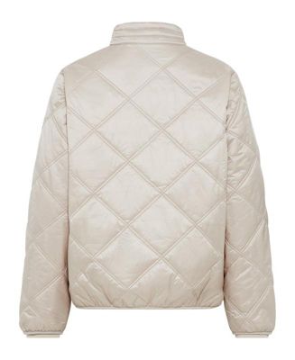 Diamond Quilted Jacket