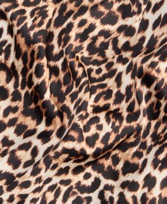 Women's Cold-Shoulder Draped Blouse