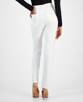 Women's 80s High Rise Straight Leg Jeans