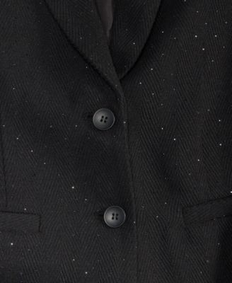 Women's Rhinestone Studded Blazer, Macy's Exclusive