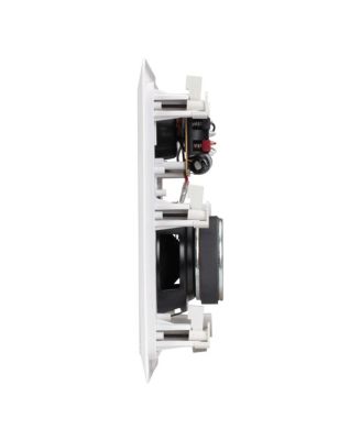 RC55i 2 Way In Wall Speakers - 4 Pack (White)