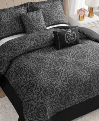 Dovona 4-Pc. Comforter Set, Twin/Twin XL