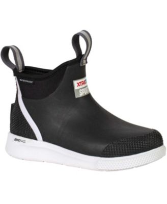 Women's 6 IN Ankle Deck Boot Sport
