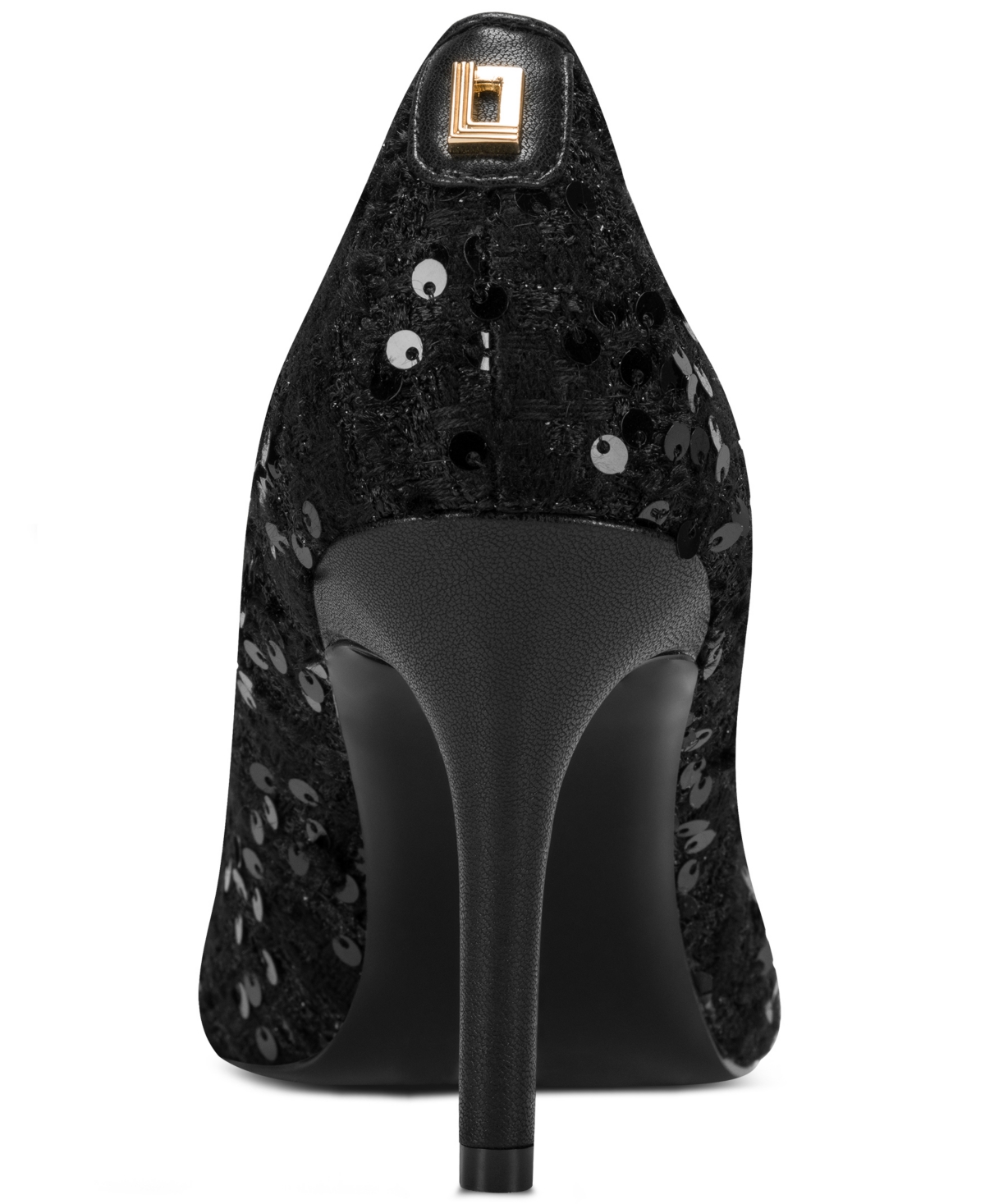 Karl Lagerfeld Women's Royale High Heel Pumps In Black