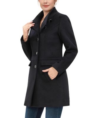 Women's Olivia Wool Blend Walking Coat
