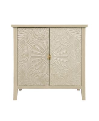 Storage Cabinet with 2 door