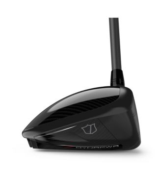 Dynapwr Carbon Left Hand Mens Driver - 9 / Ventus Tr Blu / Stiff