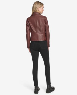 Women's Paluma Blazer Leather Jacket
